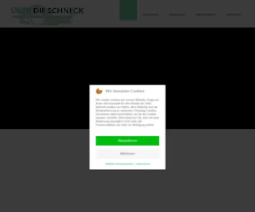 Ueber-Die-SChneck.de(Börsentermine) Screenshot