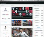 Uefa.com Screenshot