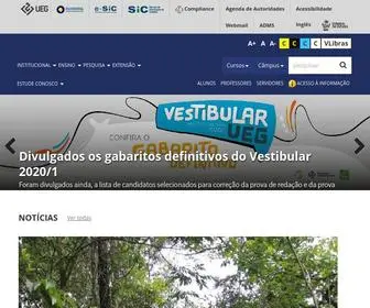 Ueg.br(Universidade) Screenshot