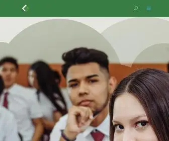 Uelasmisiones.org(Unidad Educativa Las Misiones) Screenshot