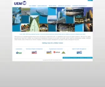 Uemnet.com(Uemnet) Screenshot