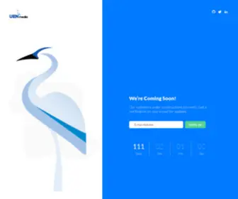 Uenmedia.de(uenmedia) Screenshot
