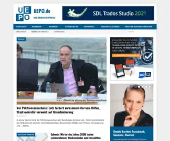 Uepo.de(Täglich) Screenshot