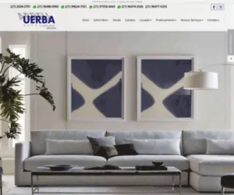 Uerbaservicos.com.br(UERBA IMÓVEIS) Screenshot