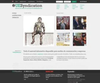 Uesyndication.com(Uesyndication) Screenshot