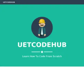 Uetcodehub.com(Uetcodehub) Screenshot