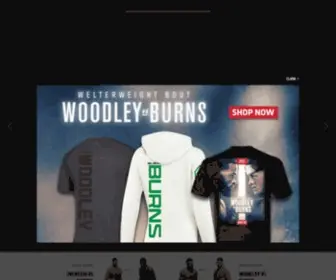 UFC.com.br(UFC) Screenshot