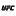 UFC.com Logo