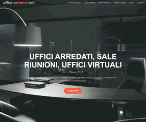 Uffici-Arredati.net(Uffici arredati) Screenshot