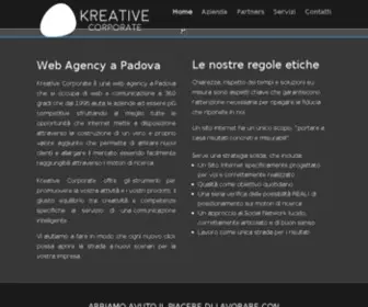 Ufficio.net(⇒ WEB AGENCY PADOVA) Screenshot