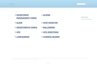 Uffo.biz(Investment forum) Screenshot