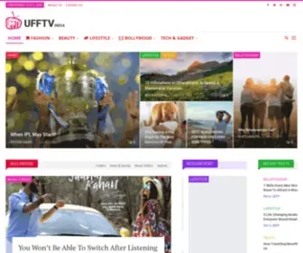 UFFTV.in(UFF TV India) Screenshot