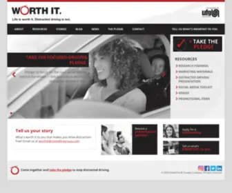 Ufgworthit.com(UFG Worth it. Life) Screenshot