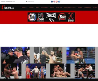 Ufight.gr(Αυτοάμυνα) Screenshot