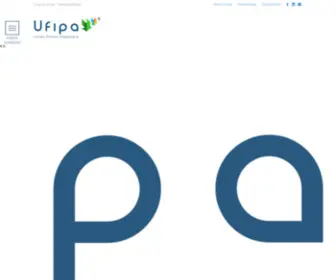 Ufipa.fr(Union Filière Papetière) Screenshot
