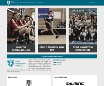 UFL.cz(Český) Screenshot
