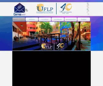 UFLP.edu.mx(Universidad Fray Luca Paccioli) Screenshot