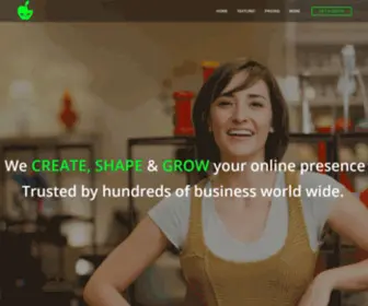 Ufo-Studio.com(UFO Studio) Screenshot