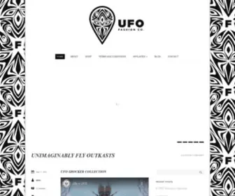 Ufofashionco.com(FASHION COMPANY) Screenshot