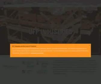 Ufpi.com(Ufpi) Screenshot