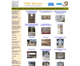 Ufukmermer.com(Ufuk Mermer) Screenshot