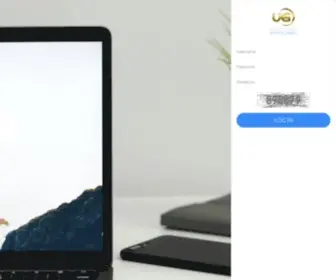 UG-Admin2.com(UG Back Office) Screenshot
