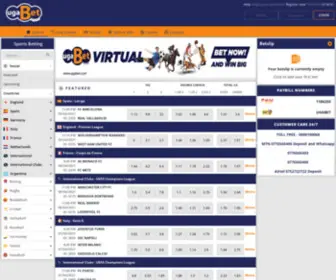 Ugabet.co.ug Screenshot