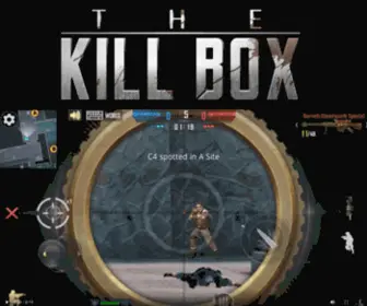 Ugamehome.com(The Kill Box) Screenshot