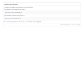 Ugamer.site(CodeIgniter) Screenshot