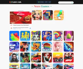 Ugamesapk.com(Ugamesapk) Screenshot