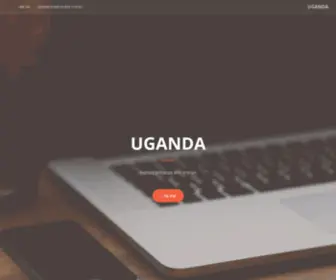 Uganda.co.il(הציפייה הלא מציאותית ממתנות) Screenshot