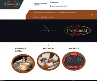 Ugapo.ro(Automate cafea ugapo) Screenshot