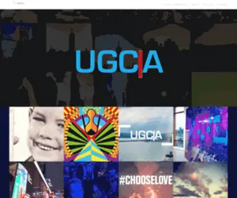 Ugcagency.com(User Generated Content Agency) Screenshot