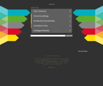 UGC.es(Cine digital) Screenshot