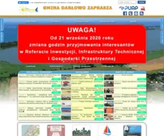 Ugdarlowo.pl(Darłowo) Screenshot