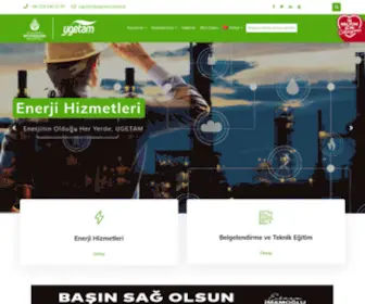 Ugetam.com.tr(Anasayfa) Screenshot