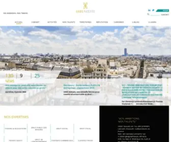 UGGC.com(Cabinet d’Avocats d’Affaires France et International) Screenshot