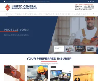 Ugi.mw(Your Preferred Insurer) Screenshot