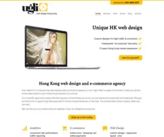 Ugli.hk(Hong Kong E) Screenshot