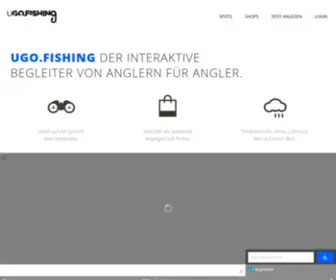 Ugo.fishing(Ugo fishing) Screenshot