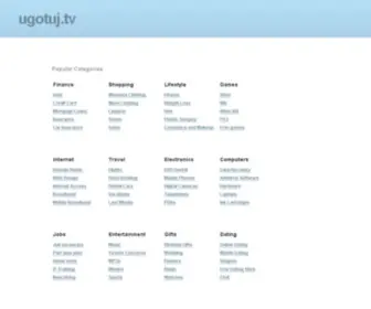 Ugotuj.tv(Gotowanie, Video Przepisy Kulinarne, Ugotuj to jak w Ugotowani) Screenshot