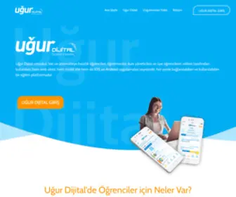 Ugurdijital.com(Uğur Dijital) Screenshot