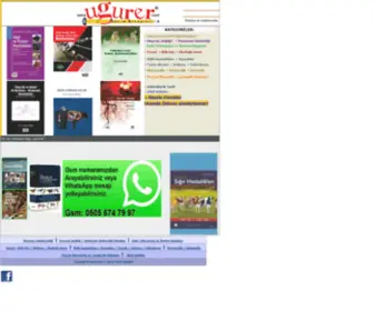 Ugurer.com(Tarım) Screenshot