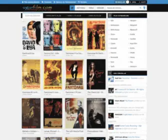 Ugurfilm.com(HD Full Online Film izleme Sitesi l) Screenshot