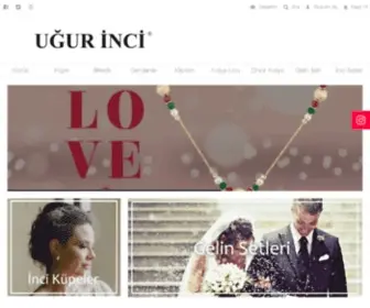 Ugurinci.com(Uğur) Screenshot