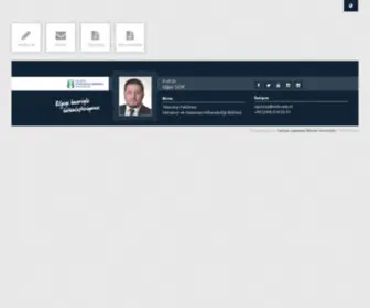Ugursoy.com(Ugursoy) Screenshot