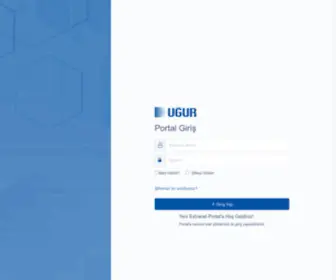 Ugurweb.com(Business to u) Screenshot