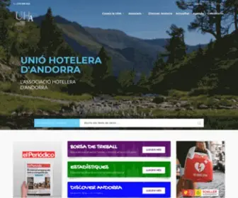 Uha.ad(Unió) Screenshot