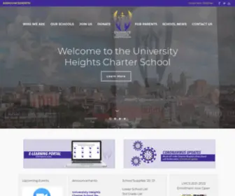 UHCS-Newark.org(Newark, NJ) Screenshot