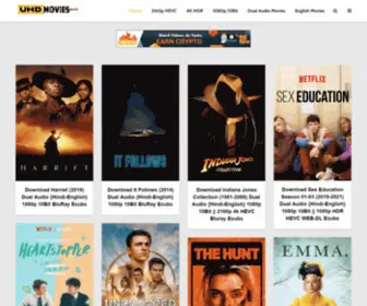 Uhdmovies.xyz(4k Dual Audio Movies) Screenshot